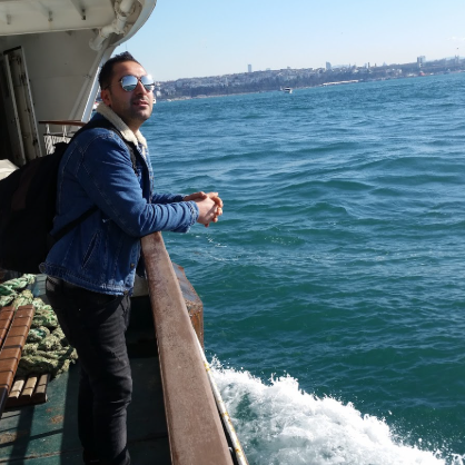 Cumali DURMAZ